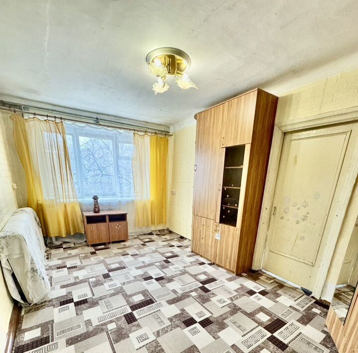 квартира г Екатеринбург р-н Октябрьский пл Бахчиванджи 19к/3 фото 3