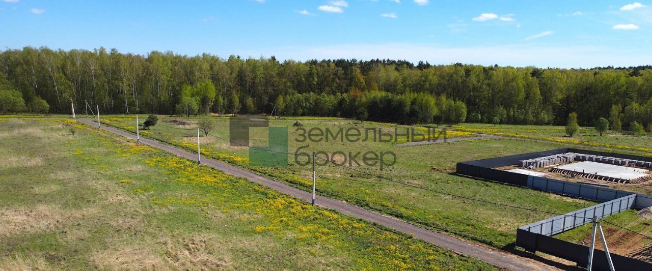 земля г Серпухов Новые Велеми дп фото 2