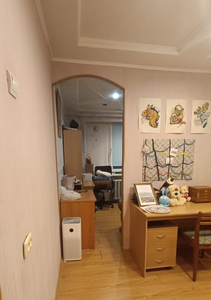 квартира г Сыктывкар ул Чкалова 27 Карла Маркса м-н фото 19