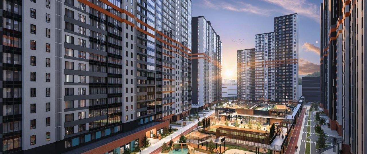 квартира г Владивосток р-н Ленинский ЖК «Зеленый бульвар» фото 8