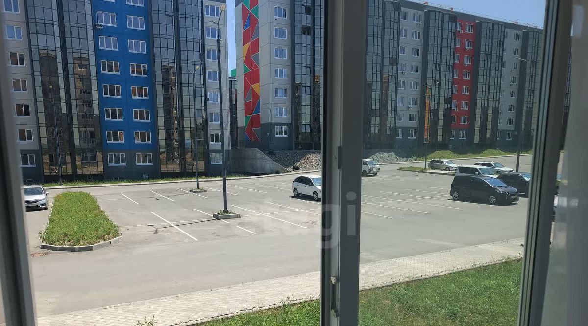 квартира г Артем ул Совхозная 10ак/5 фото 22