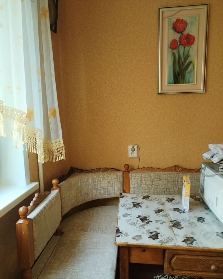 квартира г Саранск р-н Пролетарский ул Есенина 1 фото 5