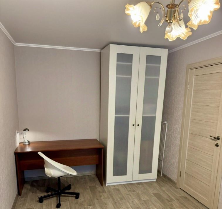 квартира г Казань метро Площадь Тукая ул Волкова 77 фото 6