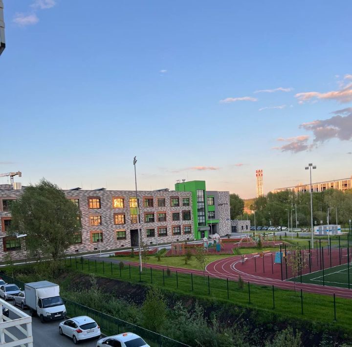 квартира г Казань метро Горки ул Азата Аббасова 13 фото 18
