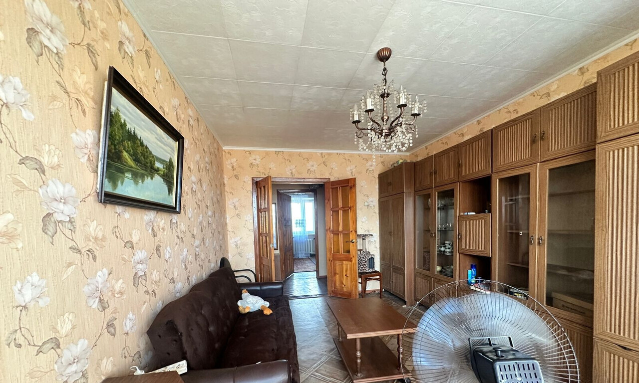 квартира г Орехово-Зуево ул Гагарина 10б фото 8
