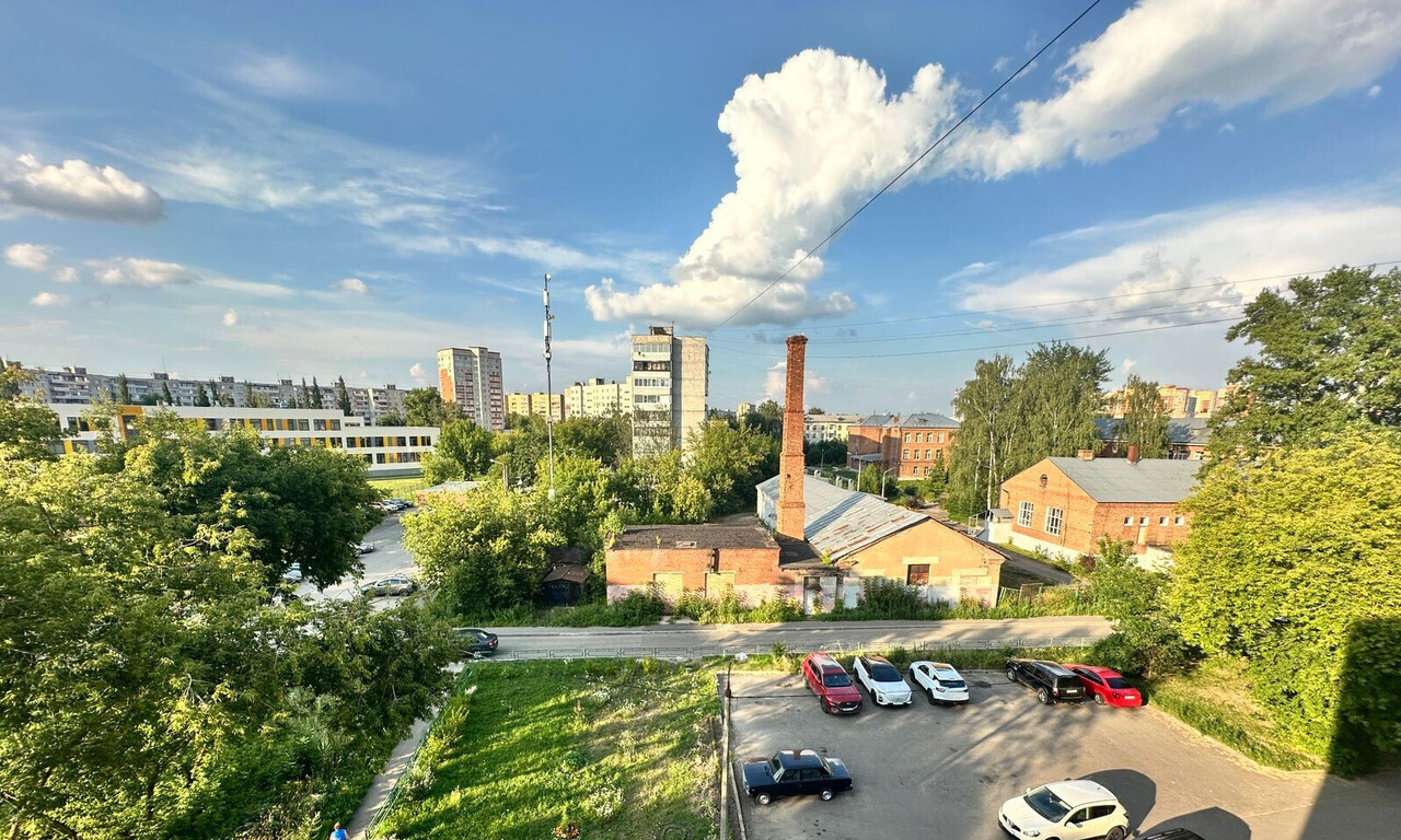 квартира г Орехово-Зуево ул Гагарина 10б фото 13