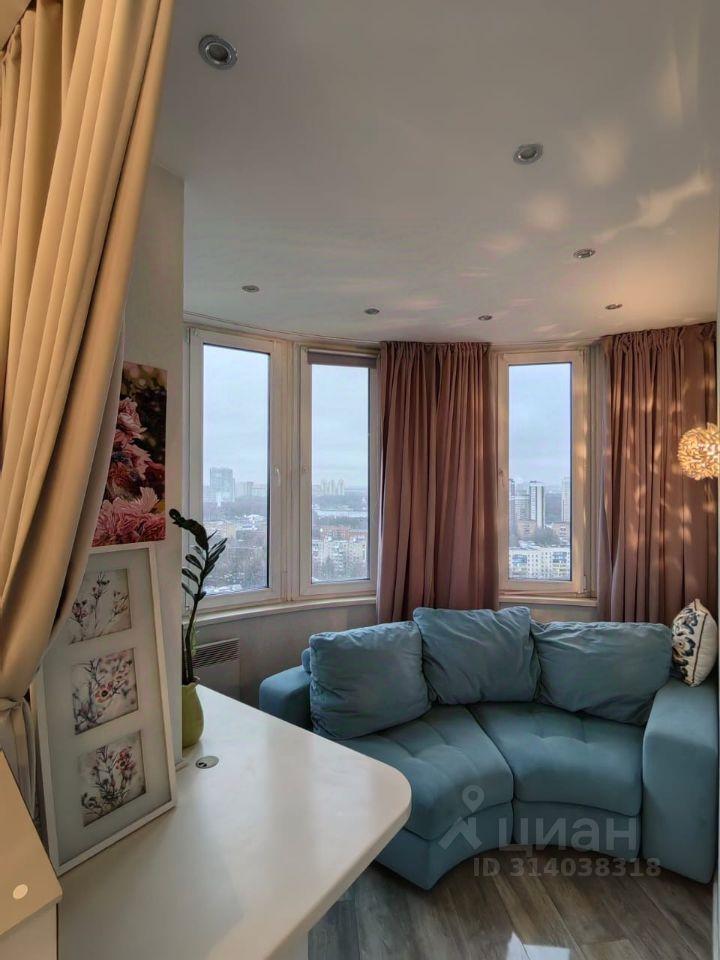 квартира г Химки ул Калинина 11 фото 11