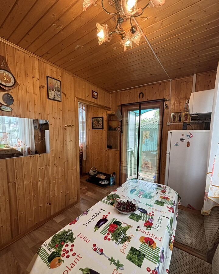 дом г Егорьевск снт Медик 83 км, 6, Егорьевское шоссе фото 7