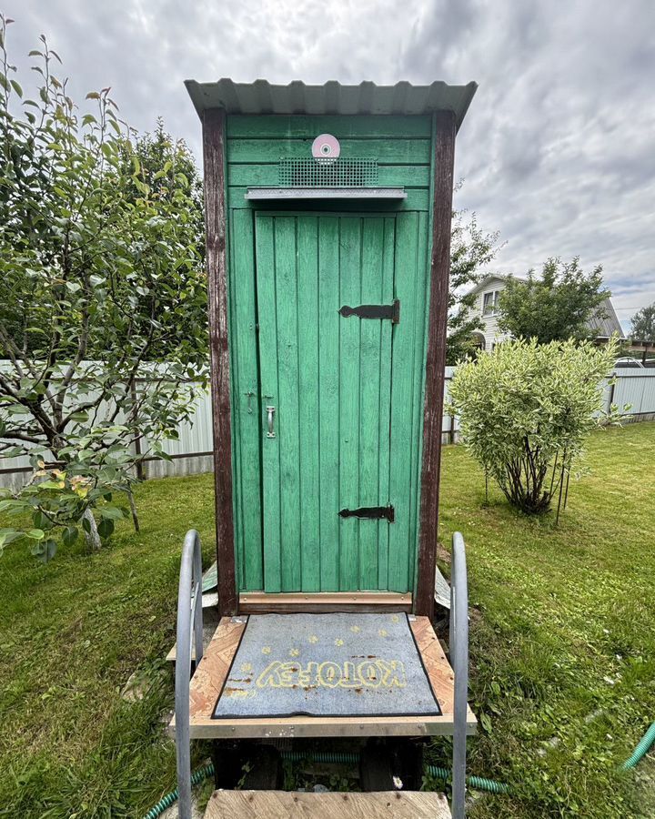 дом г Егорьевск снт Медик 83 км, 6, Егорьевское шоссе фото 15