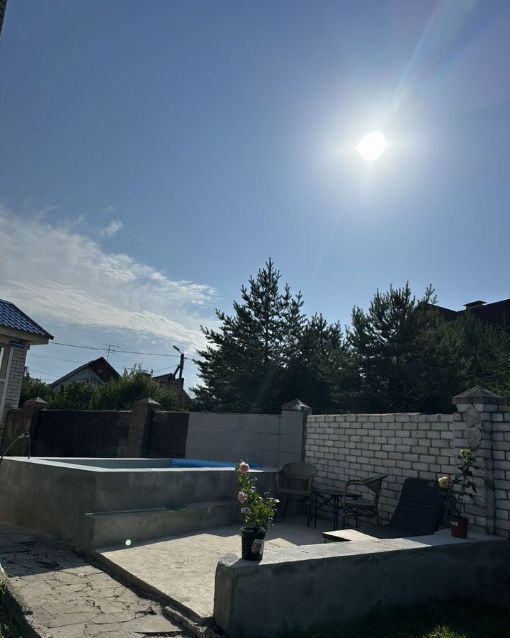 дом г Домодедово мкр Западный ул Созидания 5/10 17 км, Новокаширское шоссе фото 6