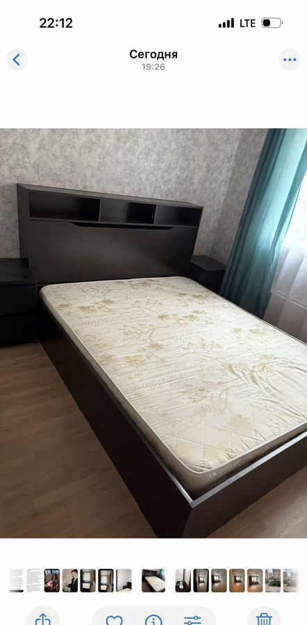 квартира г Пушкино ул Просвещения 11к/3 г. о. Пушкинский фото 12