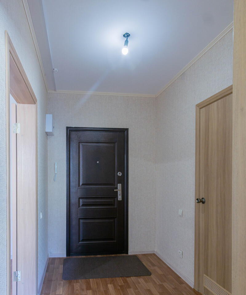 квартира г Курск Северный ул Домостроителей 3 фото 8
