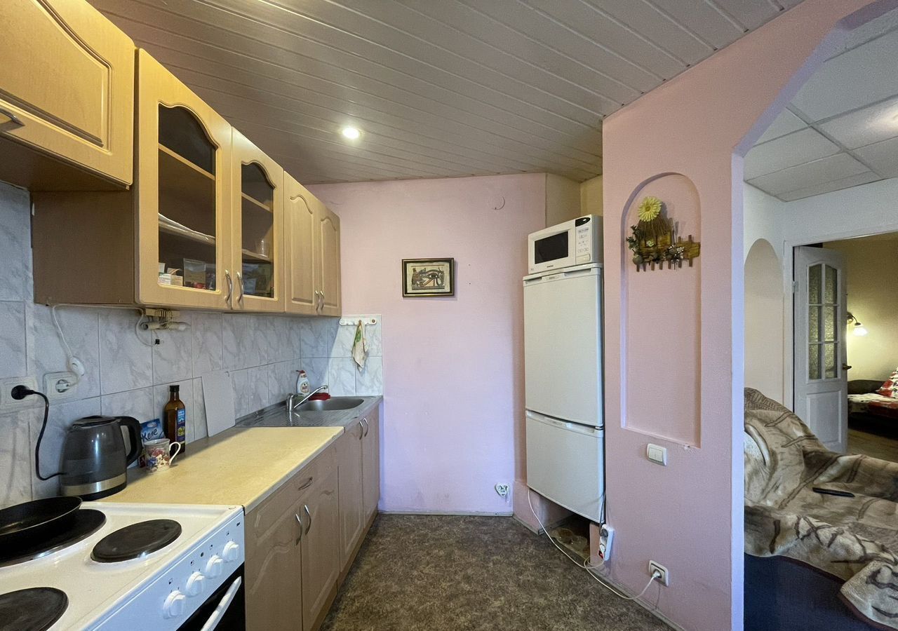 квартира г Киров р-н Ленинский ул Свободы 155 фото 6