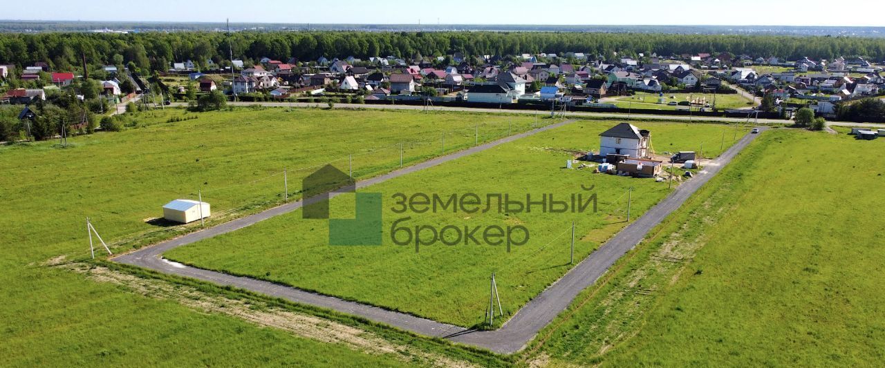 земля г Чехов Дачная тер фото 6