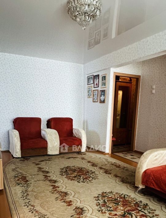 квартира г Улан-Удэ р-н Октябрьский ул Бабушкина 22 фото 2