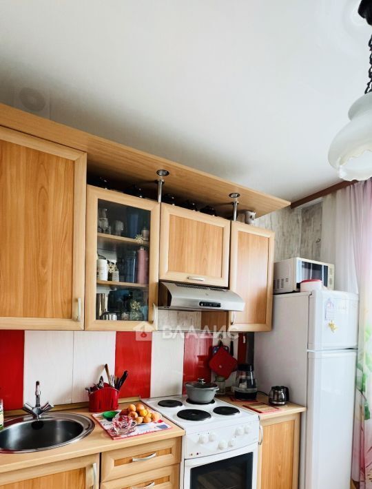 квартира г Улан-Удэ р-н Октябрьский ул Бабушкина 22 фото 4