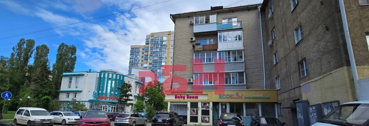 свободного назначения г Воронеж р-н Левобережный пр-кт Ленинский 38 фото 1
