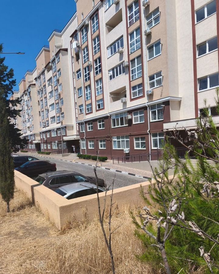 квартира г Севастополь ул Вакуленчука 28 Крым фото 2