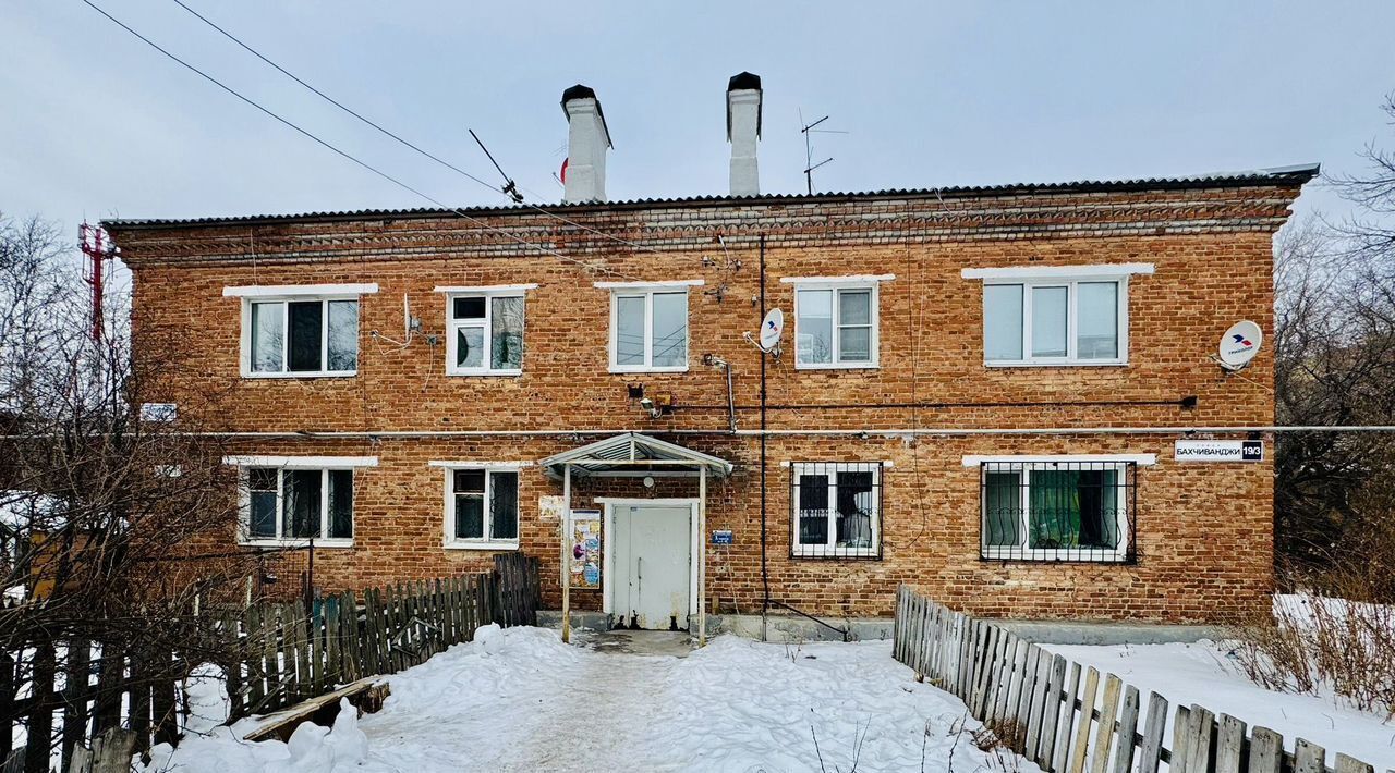 квартира г Екатеринбург р-н Октябрьский пл Бахчиванджи 19к/3 фото 12