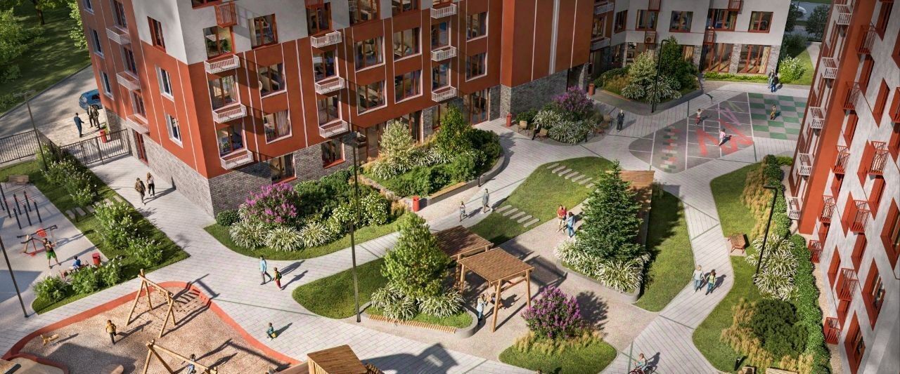 квартира г Екатеринбург Ботаническая ул Патриса Лумумбы 4а фото 8