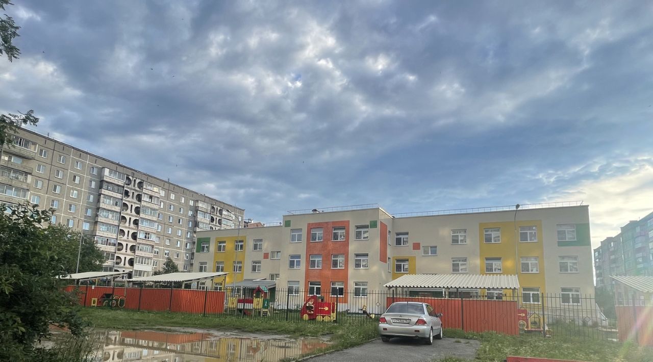 квартира г Нижний Тагил р-н Тагилстроевский пр-кт Уральский 32 фото 38