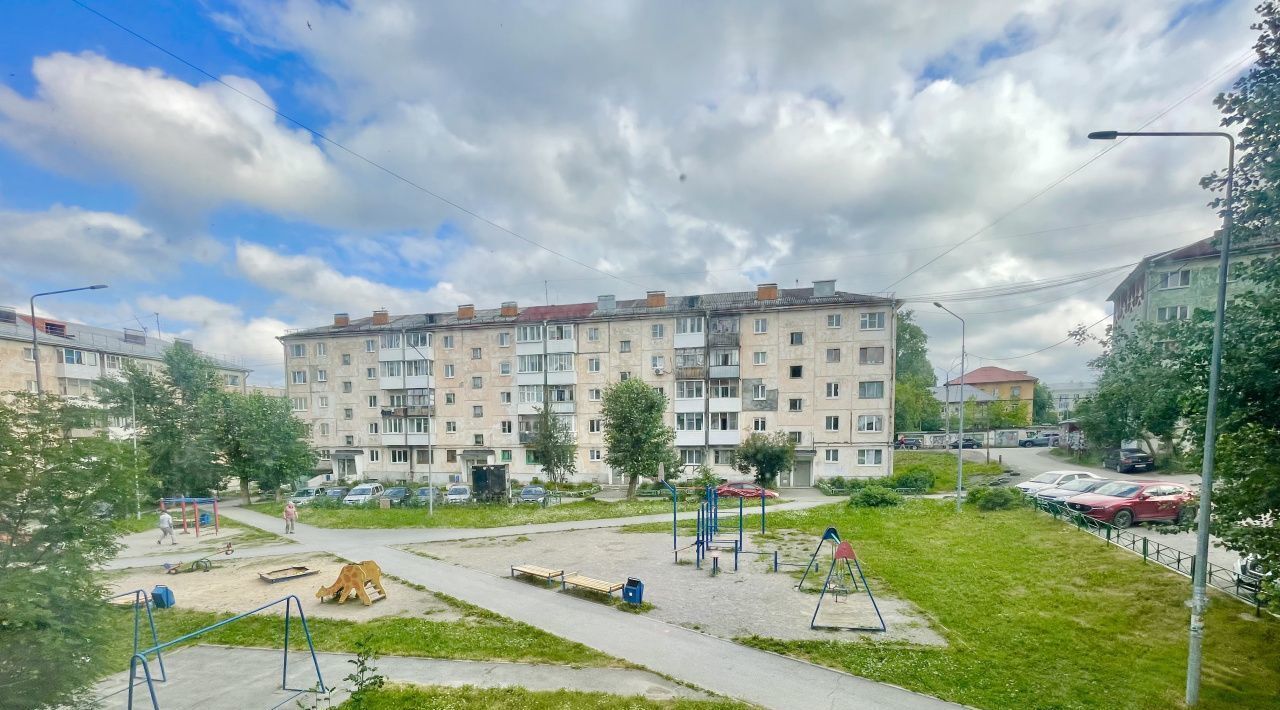 квартира г Первоуральск ул Ленина 9б фото 13
