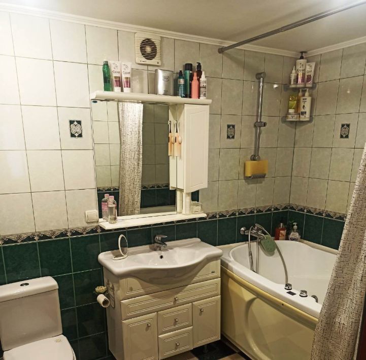 квартира г Екатеринбург б-р Сиреневый 4к/4 Площадь 1905 года фото 14