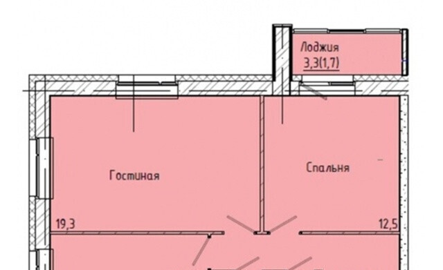 квартира г Кудымкар ул Лихачева 34 фото 1