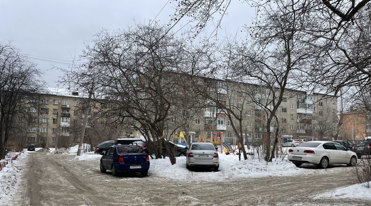квартира г Первоуральск ул Гагарина 16 фото 14