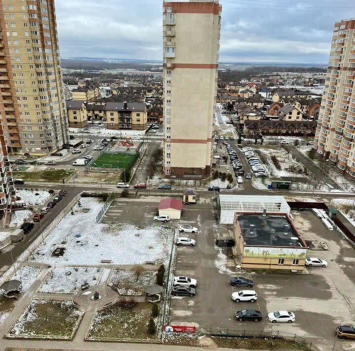 квартира г Тверь р-н Пролетарский ул Оснабрюкская 30 фото 19