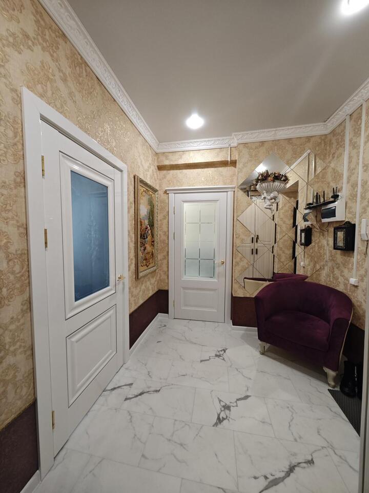 квартира г Орск р-н Ленинский пр-кт Ленина 38 фото 10