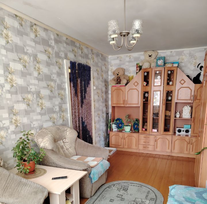 квартира г Ульяновск р-н Засвияжский б-р Западный 16а фото 2