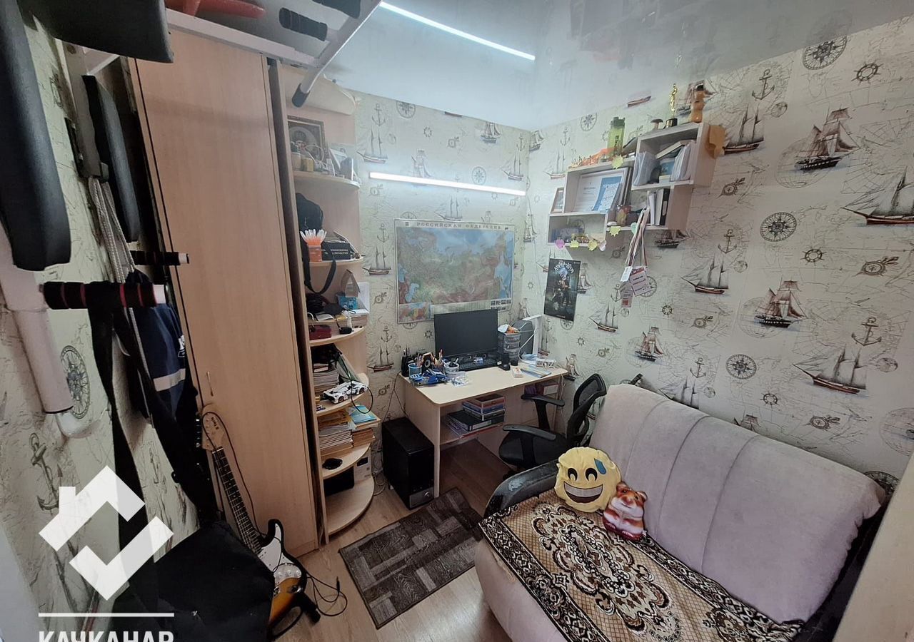 квартира г Качканар ул Свердлова 27 Качканарский муниципальный округ фото 5