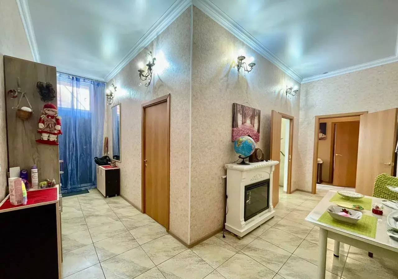 квартира р-н Анапский г Анапа ул Кати Соловьяновой 84 фото 7
