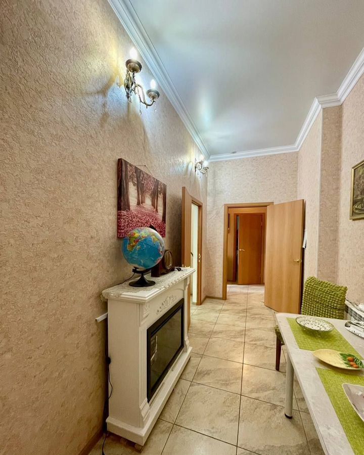 квартира р-н Анапский г Анапа ул Кати Соловьяновой 84 фото 10