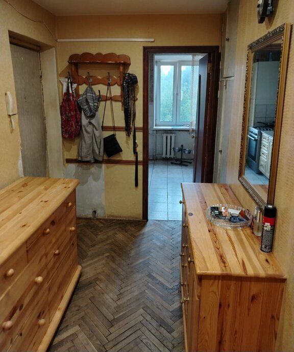 квартира г Мытищи ул Калининградская 16 Ростокино фото 18