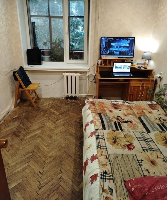 квартира г Мытищи ул Калининградская 16 Ростокино фото 21