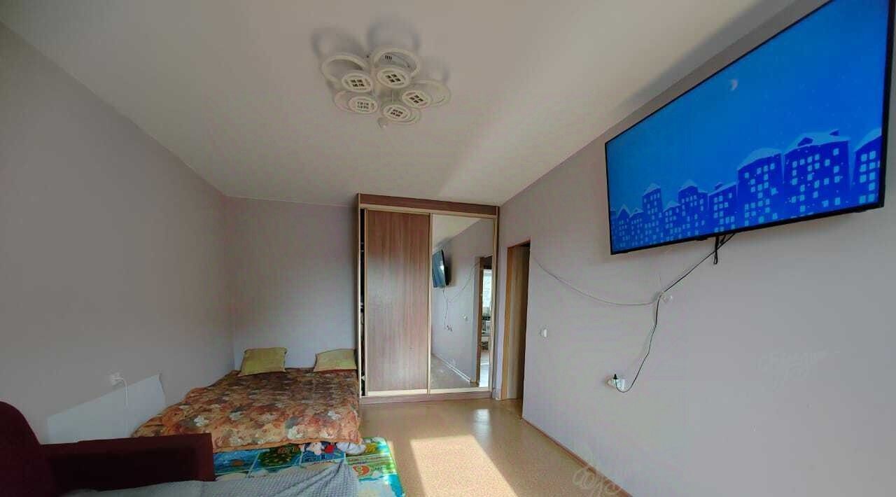 квартира г Биробиджан ул Волочаевская 18 фото 4
