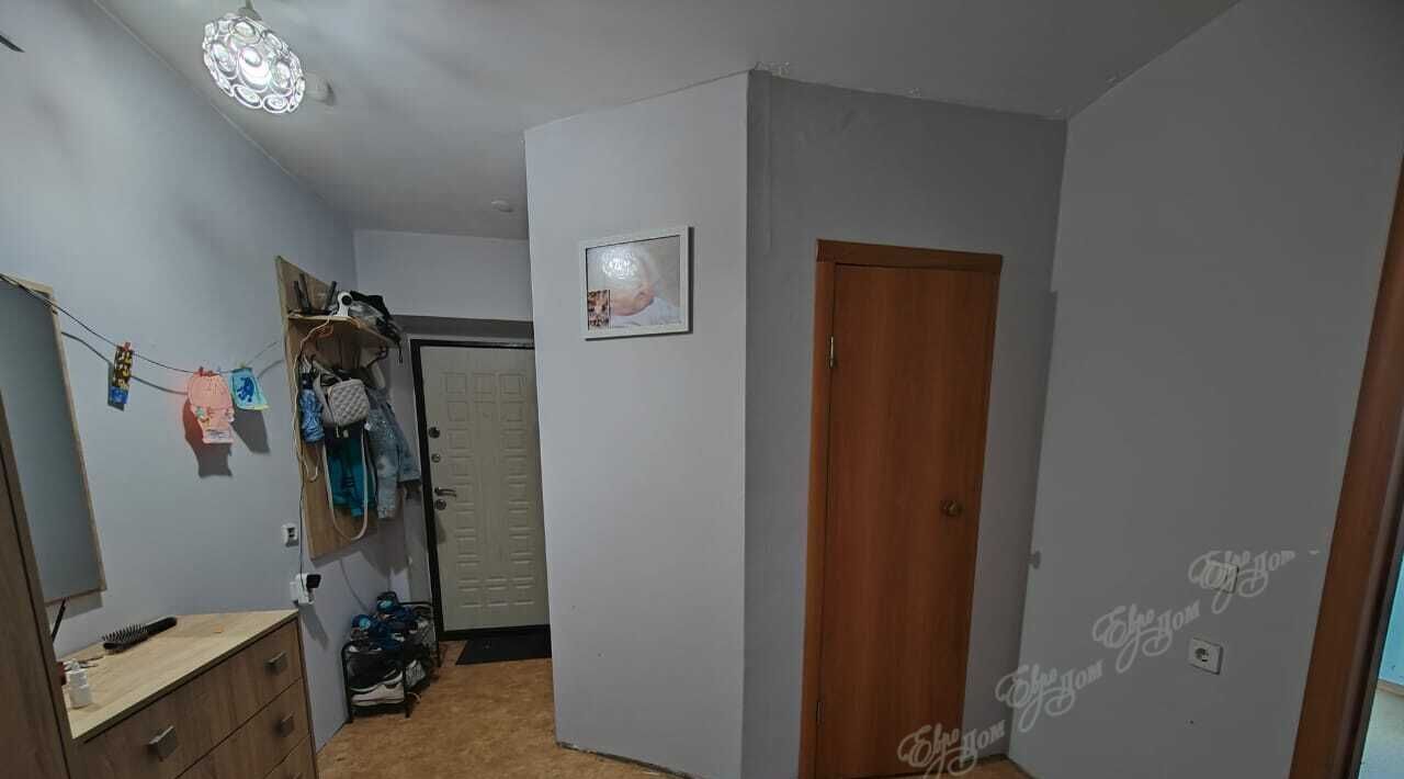 квартира г Биробиджан ул Волочаевская 18 фото 3