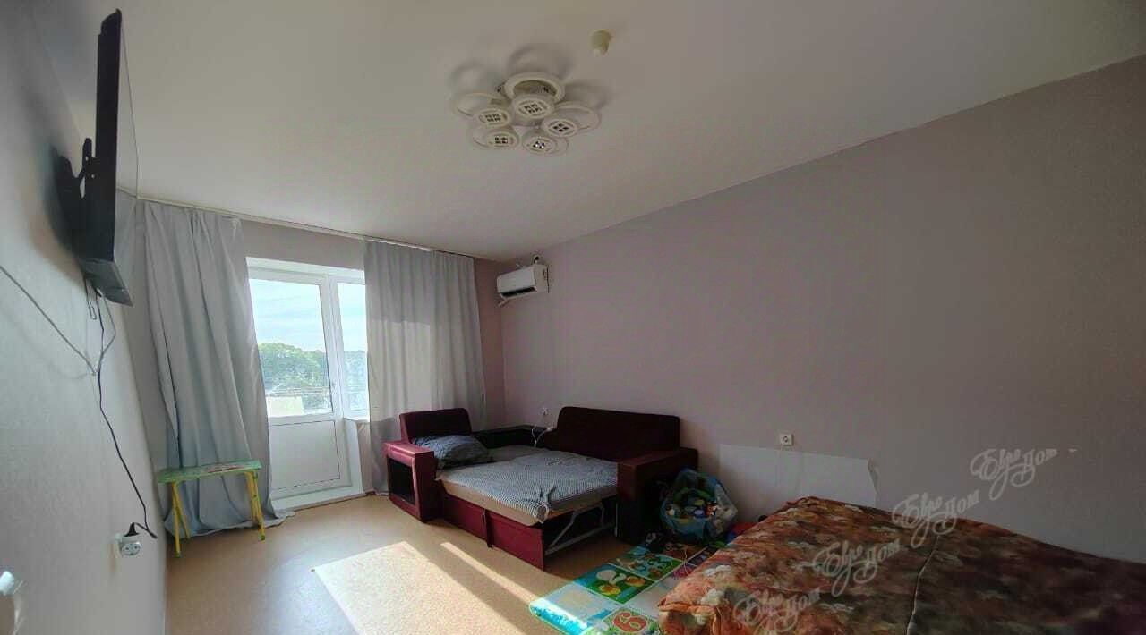 квартира г Биробиджан ул Волочаевская 18 фото 2
