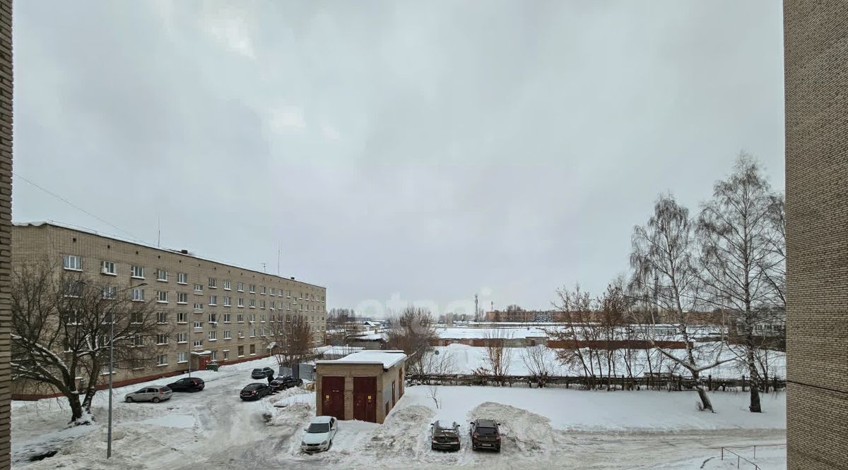 квартира р-н Нижнекамский г Нижнекамск ул Корабельная 3 фото 28