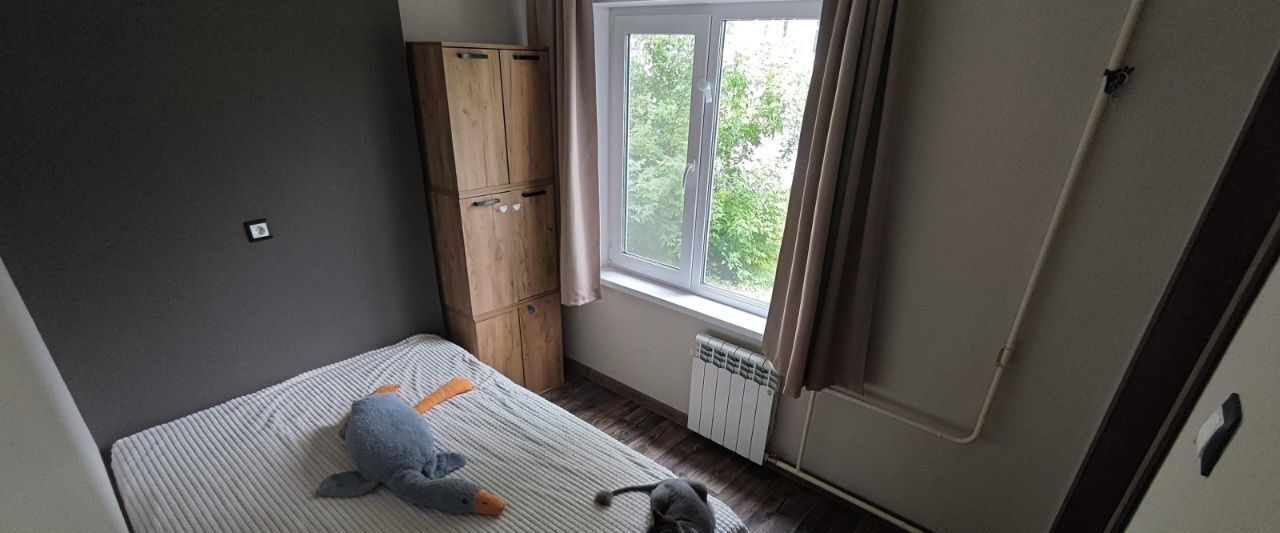 квартира г Томск р-н Ленинский ул Интернационалистов 35 фото 15