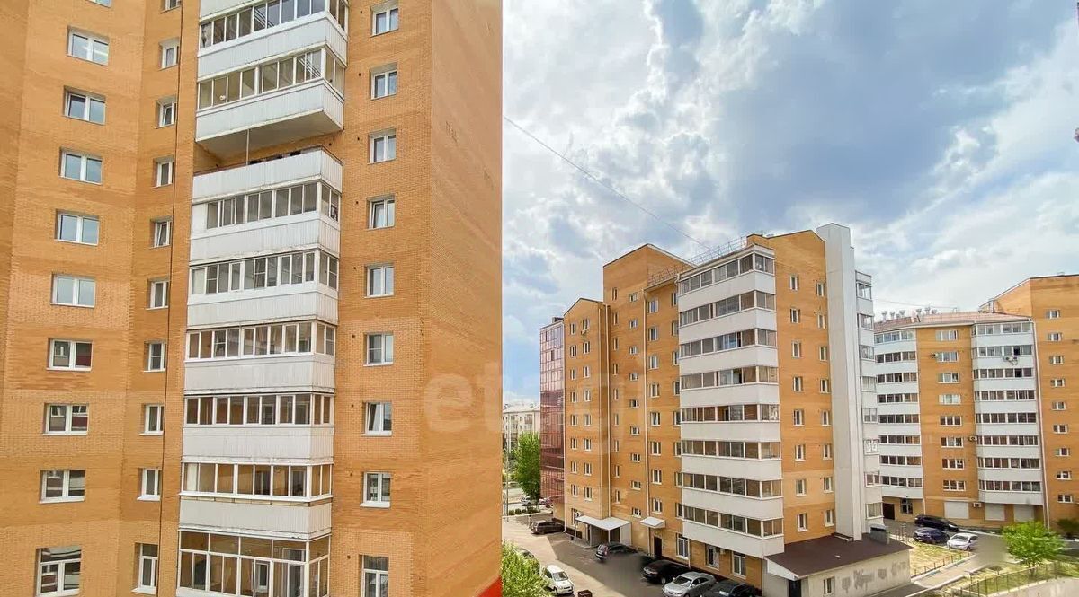 квартира г Улан-Удэ р-н Октябрьский ул Сахьяновой 23а фото 7