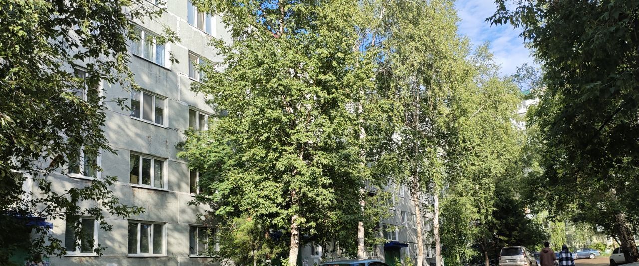 квартира г Томск р-н Ленинский ул Интернационалистов 35 фото 23