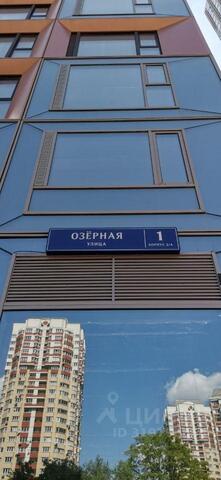 ЗАО Очаково-Матвеевское ул Озёрная к 4, Московская область фото