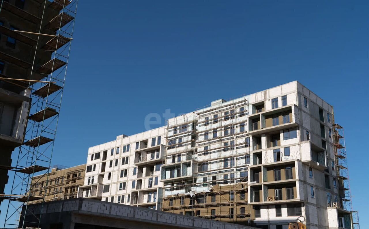 квартира г Симферополь ул Никанорова 1 фото 7