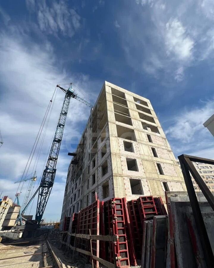 квартира г Симферополь пгт Грэсовский ул Парковая 3 с/п Мирновское фото 15