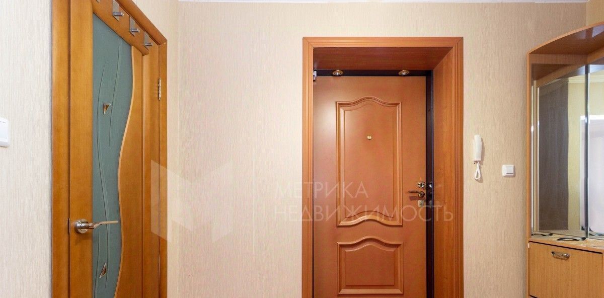 квартира г Тюмень р-н Центральный проезд Заречный 6к/2 фото 9