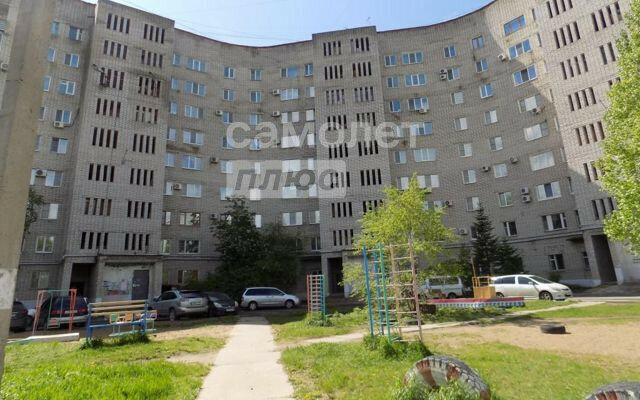 квартира г Комсомольск-на-Амуре ул Аллея Труда 66 фото 1