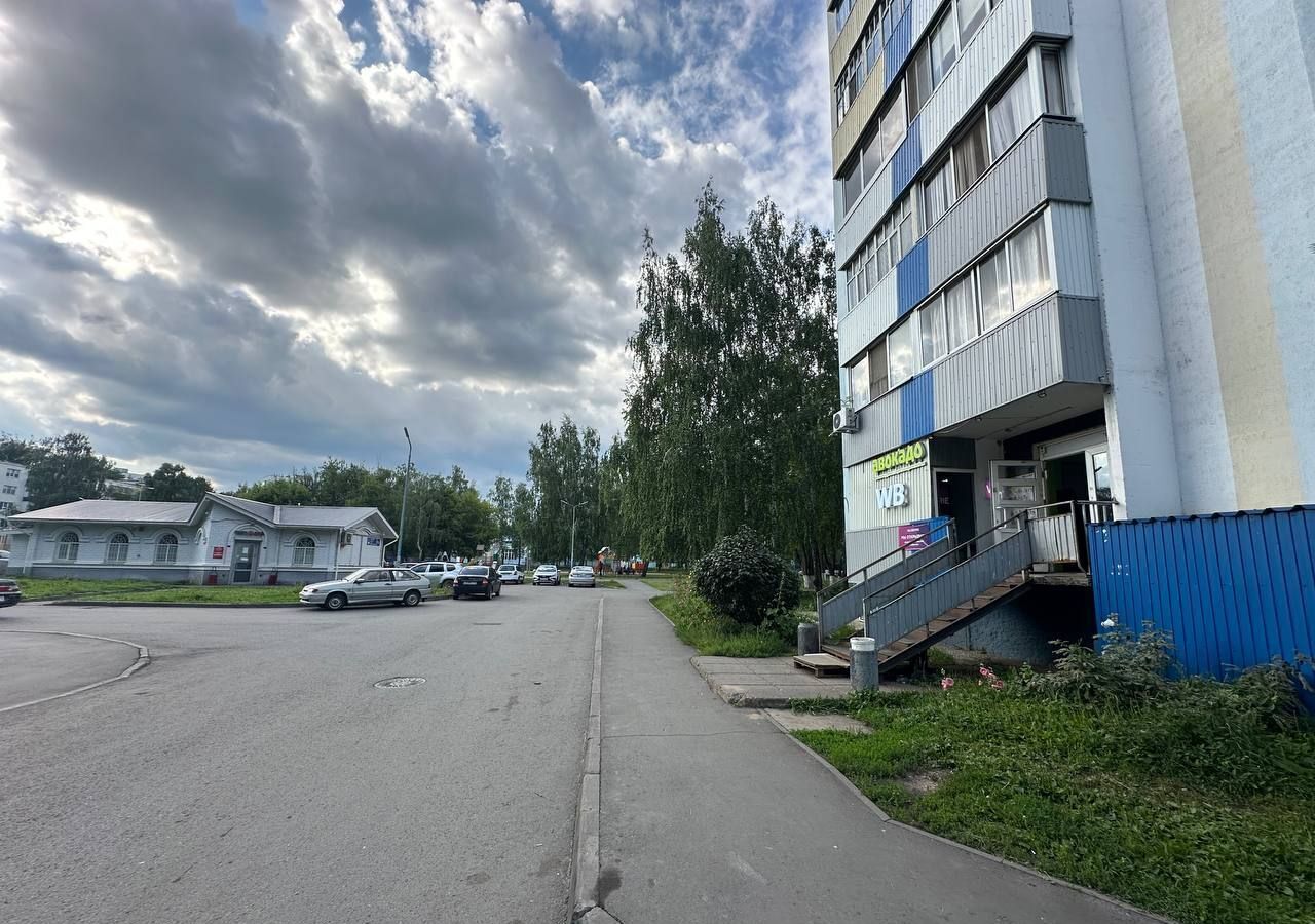 свободного назначения г Набережные Челны р-н Автозаводский пр-кт Автозаводский 29/11 Республика Татарстан Татарстан фото 3